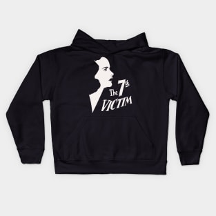 The Seventh Victim Kids Hoodie